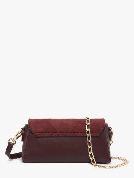 Cross Body Tas Evissa Valentino Rood evissa VBS9009C ander zicht 3